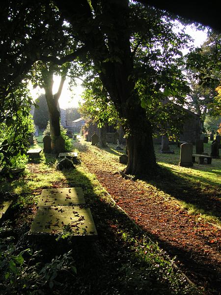 0710 038.jpg - "Shadows" - by John Sellers St Marys autumnal light